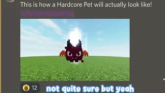 ✨This is the *NEW* RAREST PET in Pet Simulator X