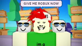 Roblox Pls Donate in a nutshell