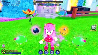 How to UNLOCK SUMMER AMY + ADVENTURE KNUCKLES in Sonic Speed Simulator [Roblox]