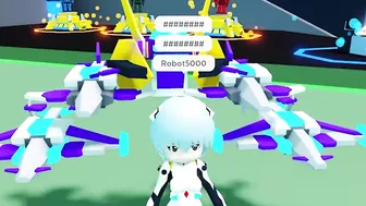 ALL NEW *SECRET CODES* IN ROBLOX MECHA SIMULATOR (roblox mecha simulator 2022) mecha simulator