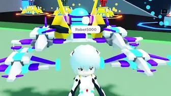 ALL NEW *SECRET CODES* IN ROBLOX MECHA SIMULATOR (roblox mecha simulator 2022) mecha simulator