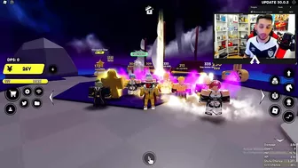 PERDON, ESTABAN EN EL VAULT - anime fighters simulator roblox