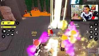 PERDON, ESTABAN EN EL VAULT - anime fighters simulator roblox