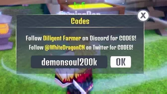 ALL NEW SECRET *UPDATE 3.2* BREATHING CODES In Roblox Demon Soul Simulator Codes!