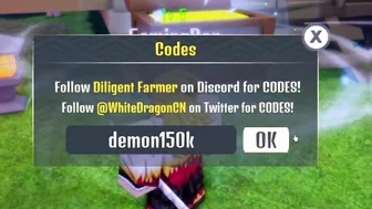 ALL NEW SECRET *UPDATE 3.2* BREATHING CODES In Roblox Demon Soul Simulator Codes!