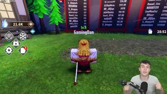 ALL NEW SECRET *UPDATE 3.2* BREATHING CODES In Roblox Demon Soul Simulator Codes!