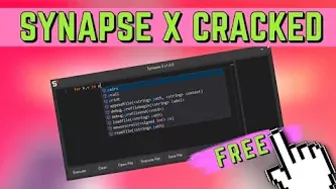 Roblox Synapse X Cracked [Windows and MAC OS] | Roblox Exploit Free Synapse X No Key