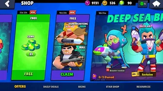 THANKS SUPERCELL!???????? - FREE Brawl Stars GIFTS