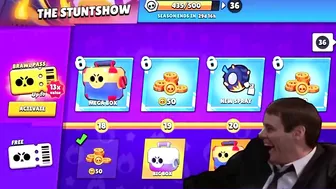 THANKS SUPERCELL!???????? - FREE Brawl Stars GIFTS