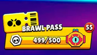 YEEES! FREE OTIS in Brawl Pass???? - Brawl Stars concept #DeepSeaBrawl