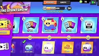 YEEES! FREE OTIS in Brawl Pass???? - Brawl Stars concept #DeepSeaBrawl