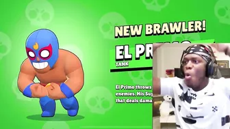 YEEES! FREE OTIS in Brawl Pass???? - Brawl Stars concept #DeepSeaBrawl