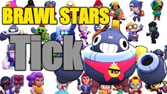 Brawl Stars Gameplay #1 - Tick