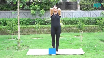 Yoga Asanas For Stiff Neck | Improve Neck And Shoulder Flexibility | TimesXP