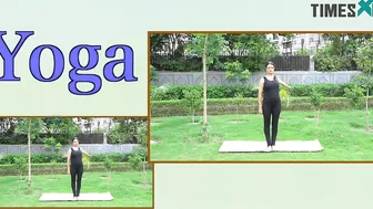 Yoga Asanas For Stiff Neck | Improve Neck And Shoulder Flexibility | TimesXP