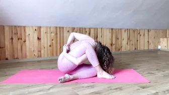 Flexibility and Mobility for Legs | Stretching | Fitness #gymnastics #yoga #contortion