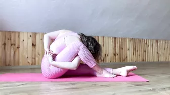 Flexibility and Mobility for Legs | Stretching | Fitness #gymnastics #yoga #contortion