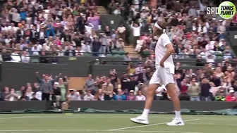 Match turns ugly between Nick Kyrgios and Stefanos Tsitsipas - Wimbledon 2022