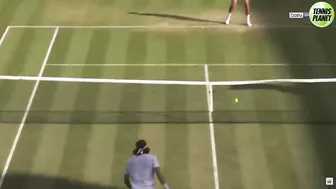 Match turns ugly between Nick Kyrgios and Stefanos Tsitsipas - Wimbledon 2022