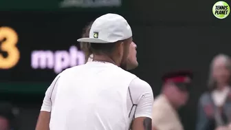 Match turns ugly between Nick Kyrgios and Stefanos Tsitsipas - Wimbledon 2022