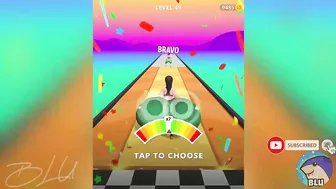 Twerk Race 3D​ - All Levels Gameplay Android,ios game Mobile Game (Levels 48-49)