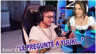 ANDY PIDE AYUDA A STARYUUKI CON SU STREAM????