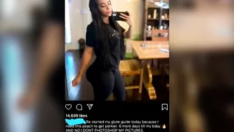 Instagram Model Gets Exposed