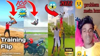 Stunt Flip || Instagram ???? trending || India ???????? Bangladesh???????? || Pakistan ????????