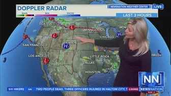 Storms may impact holiday travel | NewsNation Prime