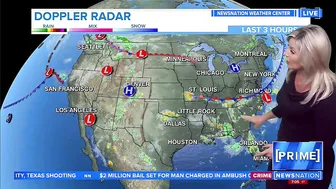 Storms may impact holiday travel | NewsNation Prime