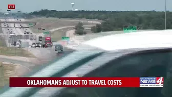 Busiest summer travel weekend since 2019 in Oklahoma, despite higher gas prices