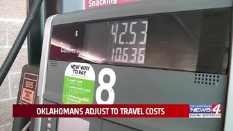 Busiest summer travel weekend since 2019 in Oklahoma, despite higher gas prices