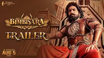 Bimbisara Trailer | Nandamuri Kalyan Ram | Vashist | Hari Krishna K | NTR Arts | August 5th Release