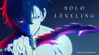 Solo Leveling | TRAILER OFFICIEL