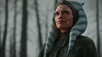 How does the Leaked Ahsoka Trailer look THIS GOOD?