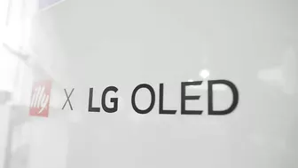 LG OLED ART : #7 Frieze New York 2022 “TRAILER”│LG