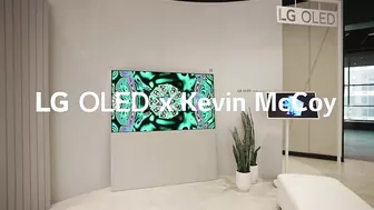 LG OLED ART : #7 Frieze New York 2022 “TRAILER”│LG