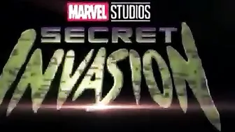 SECRET INVASION - FIRST TRAILER | Marvel Studios & Disney+