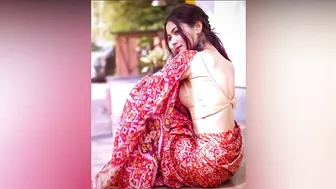 Saree Photoshoot | Saree Lover | Saree Fashion | Top Indian Curvy Plus Size Models : ep- 163