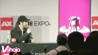 The ONLY Wholesome Moment Of Mousey And CDawgVA At The Anime Expo