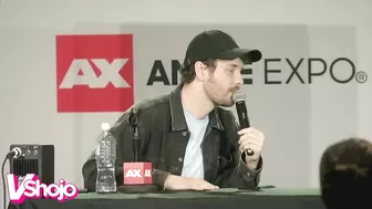 The ONLY Wholesome Moment Of Mousey And CDawgVA At The Anime Expo