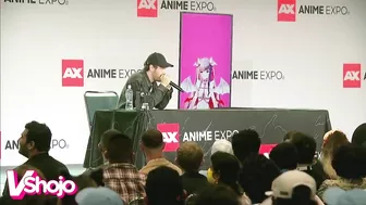 The ONLY Wholesome Moment Of Mousey And CDawgVA At The Anime Expo