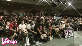 The ONLY Wholesome Moment Of Mousey And CDawgVA At The Anime Expo