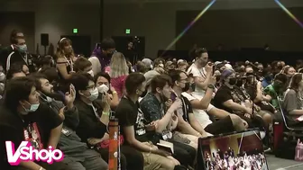 Connor Gets Deez Nuts'd Live at Anime Expo | Ironmouse & CDawgVA