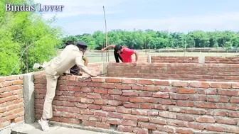 Best Amazing Funniest Video Police VS Choor funny comedy video by Bindas lover