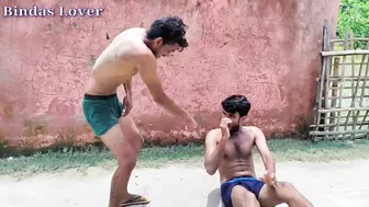 Best Amazing Funniest Video Police VS Choor funny comedy video by Bindas lover