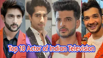 Celebrity Ranking/ Top 10 Actor of Indian Television/Kapil Sharma/Harshad Chopra/Fahmaan khan