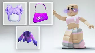 Get These FREE Cute NEW ITEMS In Roblox NOW ????????