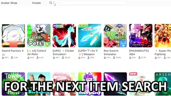 Get These FREE Cute NEW ITEMS In Roblox NOW ????????