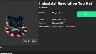 Roblox Fourth of July Sale